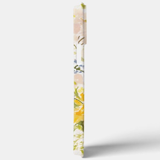 Preppy Collage, trendy Summer Collage Phone Case (Rückseite / Rechts)