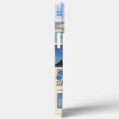 Preppy Collage, trendy Summer Collage Phone Case (Rückseite / Rechts)