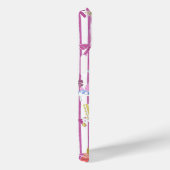 Preppy Collage, trendy Summer Collage Phone Case (Rückseite / Rechts)