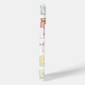 Preppy Collage, trendy Summer Collage Phone Case (Rückseite / Rechts)