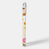 Preppy Collage, trendy Summer Collage Phone Case (Rückseite / Rechts)