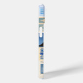 Preppy Collage, trendy Summer Collage Phone Case (Rückseite / Rechts)