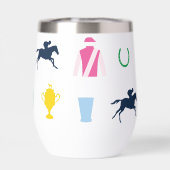 Preppy Derby Party Icons (Rückseite)