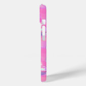 Preppy Disco Ball Phone Case (Rückseite / Links)