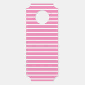 Preppy Door Hanger für Junggeselinnen-Abschied Türanhänger (Rückseite)