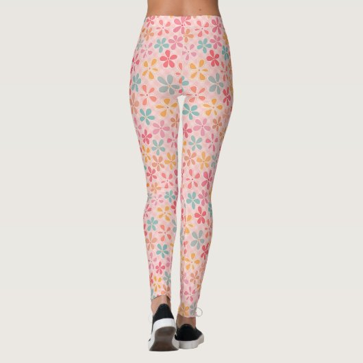 Preppy Flop Leggings (Rückseite)