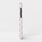 Preppy floral trellis grandmillenial Case-Mate iPhone hülle (Hinten/Links)