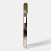 Preppy gelb ein Foto niedlich einfach Case-Mate iPhone Hülle (Rückseite / Rechts)