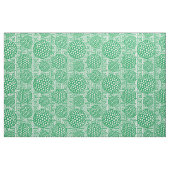 Preppy Golf Griechischer Schlüssel - Grün Stoff (Fat Quarter (45,7 x 55,9 cm))