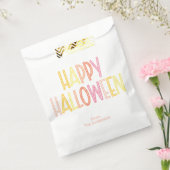 Preppy Happy Halloween Geschenktütchen (Versiegelt)
