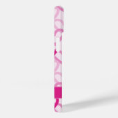 Preppy Hearts Pink Case-Mate iPhone Hülle (Rückseite / Rechts)