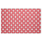 Preppy Hearts Valentine's Day Stoff (Fat Quarter (45,7 x 55,9 cm))