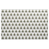 Preppy Heraldic Pineapse Wappen Color WT Stoff (Fat Quarter (45,7 x 55,9 cm))