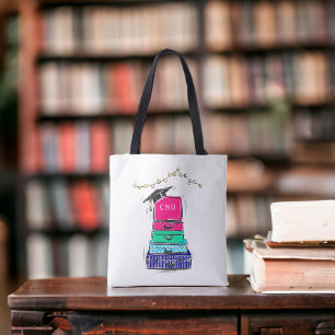 Preppy High School Abschluss Uni Suitcase Tasche