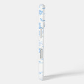 Preppy Jungle Chinoiserie Toile Case-Mate iPhone Hülle (Rückseite / Rechts)