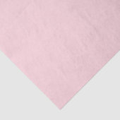 Preppy Light Pink, solide Farbe Seidenpapier (Ausschnitt)