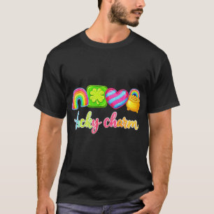 Preppy-Lücksbringer St. Patrick's Day irisch T-Shirt