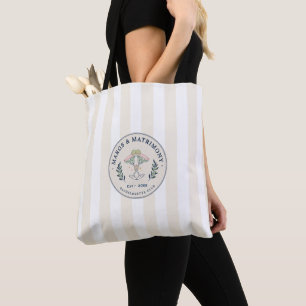 Preppy Margs & Matrimony Junggesellinnen-Abschieds Tasche