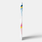 Preppy Multi Pattern Surfboards Personalisiert Case-Mate iPhone Hülle (Rückseite / Rechts)