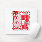 Preppy Nk Valentine 67 Six Seven Meme Valentines D Mousepad (Mit Mouse)