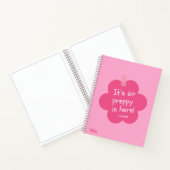 Preppy-Notebook Notizblock (Innenseite)