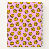 Preppy-Notebook Notizblock (Rückseite)