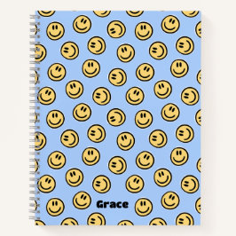 Preppy-Notebook Notizblock