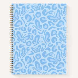 Preppy Notebook, Preppy School Supplies Notizblock