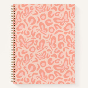 Preppy Notebook, Preppy School Supplies Notizblock