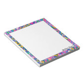 Preppy Notepad Notizblock (angewinkelt)