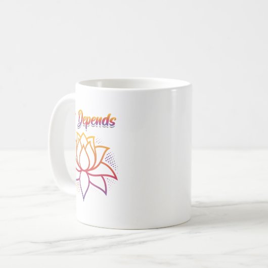 Preppy Nurween, soky Ghost Nurse Funny Gift Kaffeetasse (Vorderseite Links)