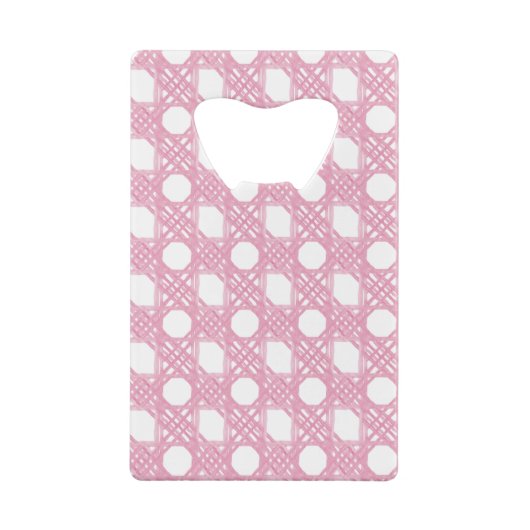 Preppy Palm Beach Monogram Crest Geldbeutel Flaschenöffner (Rückseite)