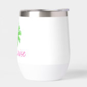 Preppy Palm Tree Personalisiert (Links)