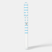 Preppy Paper Sailboat Case-Mate iPhone Hülle (Rückseite / Links)