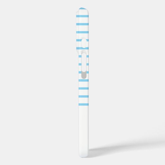 Preppy Paper Sailboat Case-Mate iPhone Hülle (Rückseite / Links)