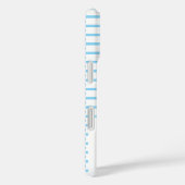 Preppy Paper Sailboat Case-Mate iPhone Hülle (Rückseite / Rechts)