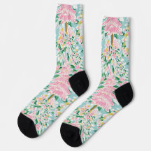 Preppy Pastel Christmas Trecks