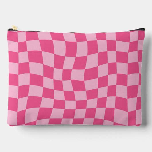 Preppy Pencil Case Zubehörtasche (Vorderseite)