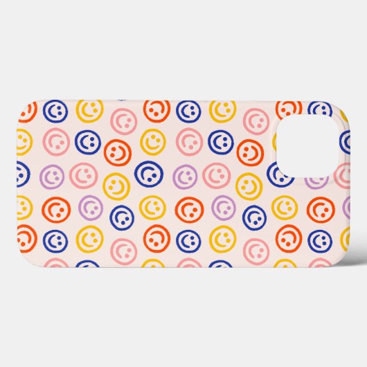 Preppy Phone Case (Rückseite (Horizontal))