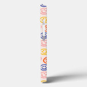 Preppy Phone Case (Rückseite / Links)