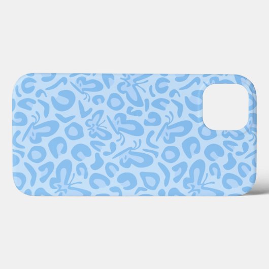 Preppy Phone Case (Rückseite (Horizontal))