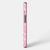 Preppy Phone Case iPhone Hülle (Linke Seite)
