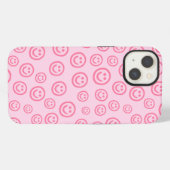 Preppy Phone Case iPhone Hülle (Rückseite (Horizontal))