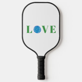 Preppy-Pickleball-Liebe Pickleball Schläger