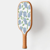 Preppy-Pickleball-Paddle in Hydrangea Pickleball Schläger (Links)