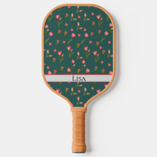 Preppy-Pickleball-Schläger - Tulpe Pickleball Schläger