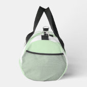 Preppy Pickleball Stripes Duffle Bag (Rechts)