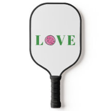 Preppy Pink Pickleball-Liebe