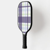 Preppy Plaid – Vineyard Lake Pickleball Schläger (Links)