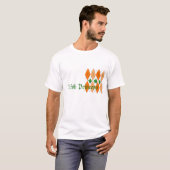 Preppy Prinzessin Shamrock Shirt (Vorne ganz)